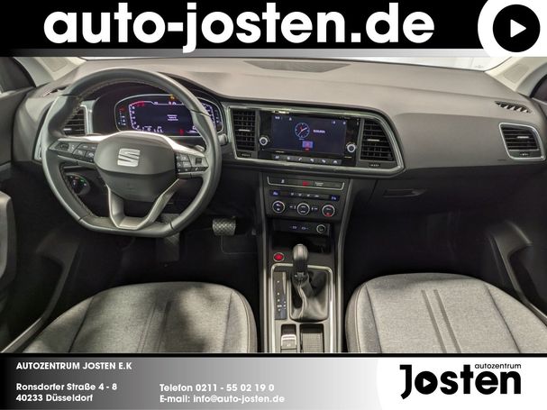 Seat Ateca 1.5 TSI Style 110 kW image number 12