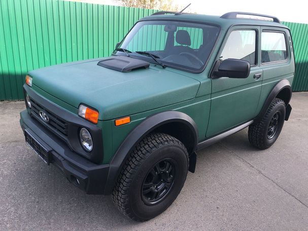 Lada Niva 61 kW image number 1