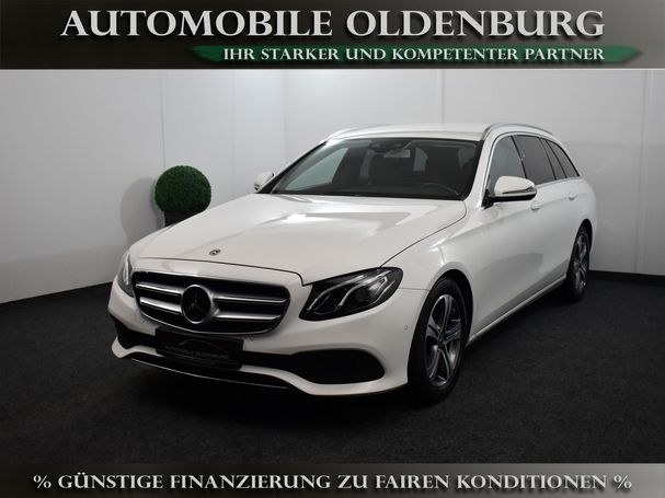 Mercedes-Benz E 220 d T Avantgarde 143 kW image number 2