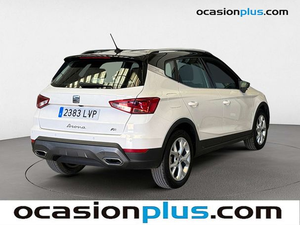 Seat Arona 1.5 TSI FR DSG 110 kW image number 3