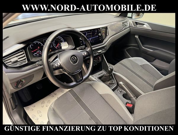 Volkswagen Polo 1.0 TSI R-Line 70 kW image number 11