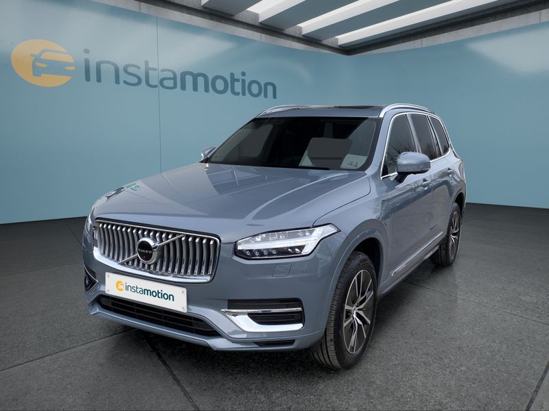 Volvo XC90 Recharge 288