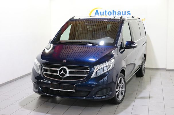 Mercedes-Benz V 250d 140 kW image number 1