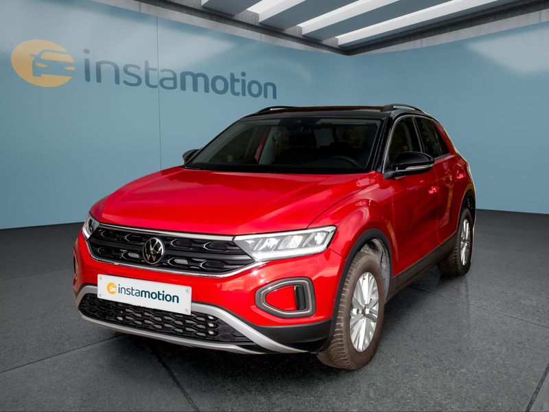 Volkswagen T-Roc 110 kW