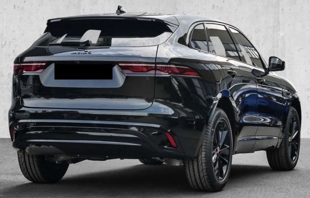 Jaguar F-Pace R-Dynamic S AWD 150 kW image number 2