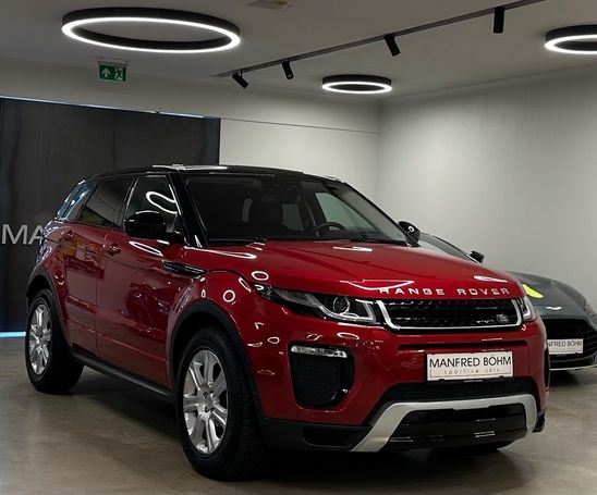 Land Rover Range Rover Evoque SE Dynamic 132 kW image number 2