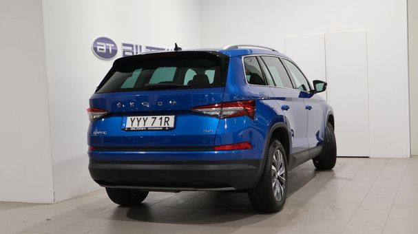 Skoda Kodiaq TDI Style 4x4 DSG 147 kW image number 16