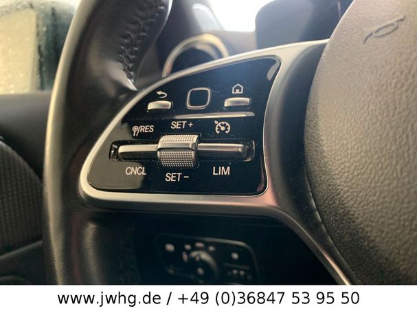 Mercedes-Benz B 200 d Progressive 110 kW image number 17