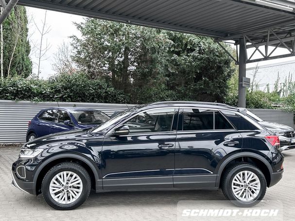 Volkswagen T-Roc 1.0 TSI T-Roc 81 kW image number 5