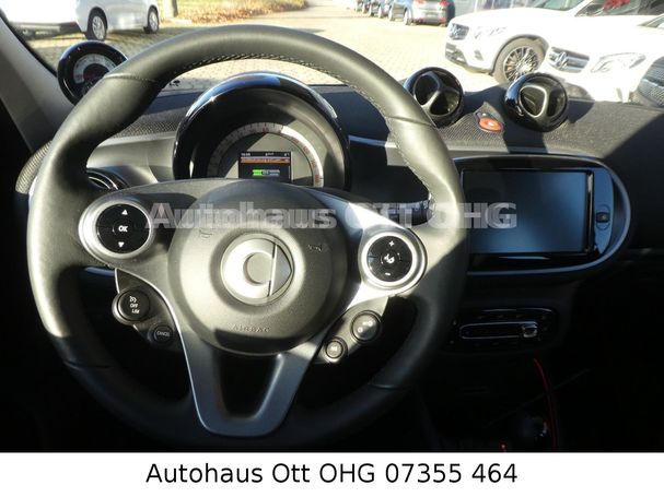 Smart ForFour EQ 60 kW image number 15