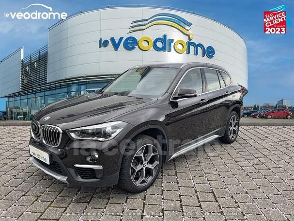 BMW X1 sDrive20i xLine 141 kW image number 1