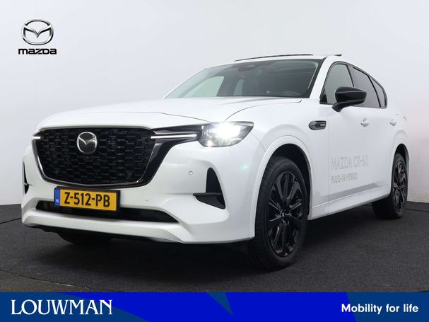 Mazda CX-60 2.5 e-Skyactiv PHEV 241 kW image number 1