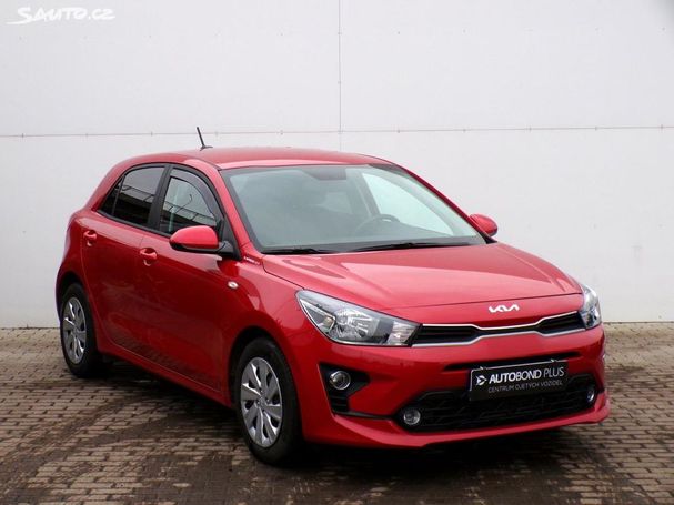 Kia Rio 1.2 62 kW image number 6