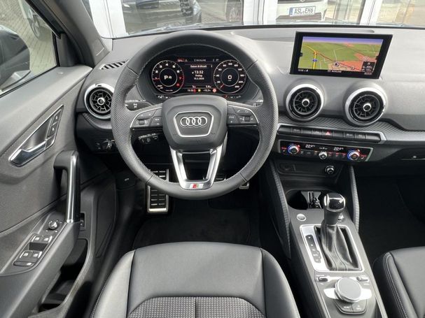 Audi Q2 35 TFSI S tronic S-line 110 kW image number 8