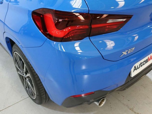 BMW X2 sDrive18d 110 kW image number 35