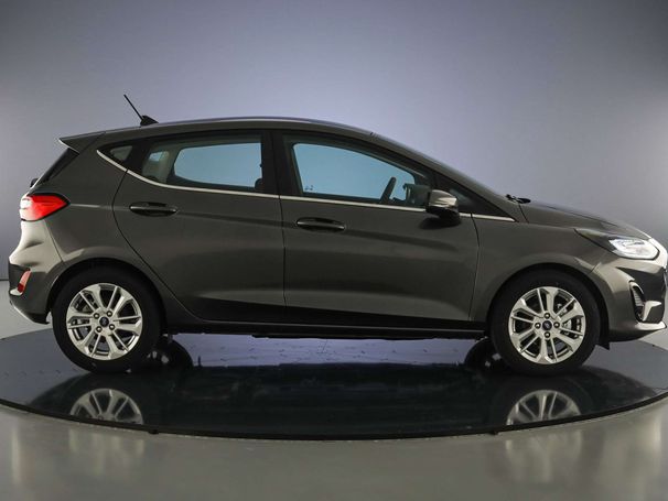 Ford Fiesta 1.0 EcoBoost Titanium 92 kW image number 6