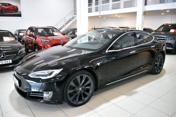 Tesla Model S Long Range AWD 311 kW image number 1