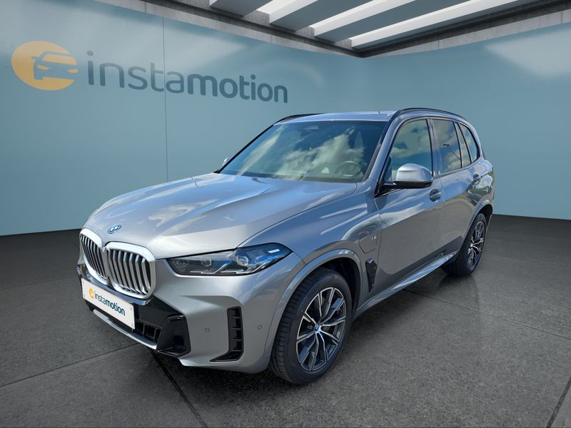 BMW X5 xDrive50e M Sport