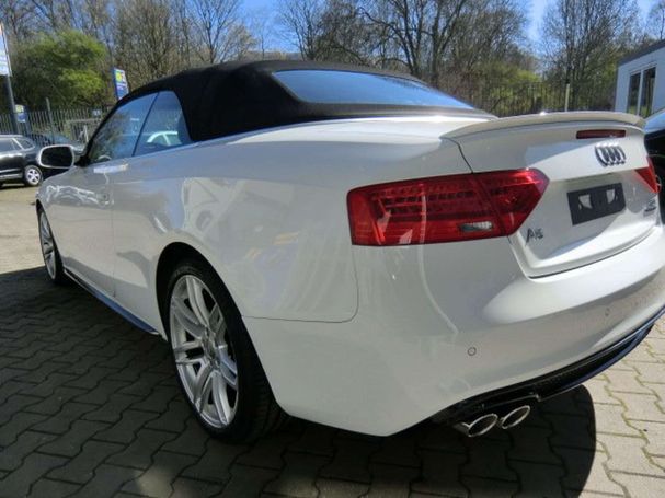 Audi A5 2.0 TDI quattro S-line Sport Cabrio 140 kW image number 10