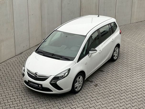 Opel Zafira Tourer 103 kW image number 9