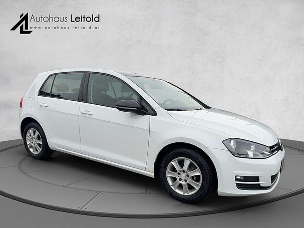 Volkswagen Golf 1.2 TSI Trendline 63 kW image number 2