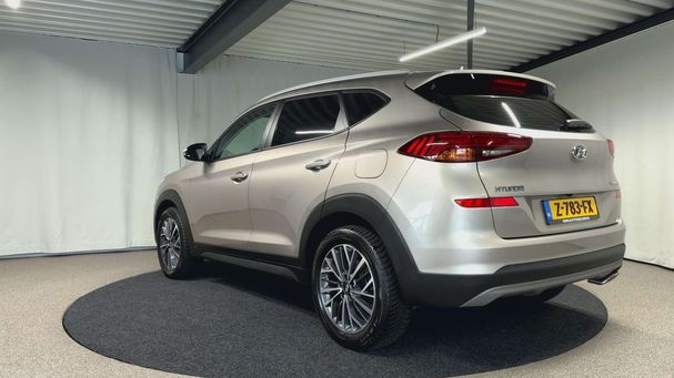 Hyundai Tucson 1.6 GDi 130 kW image number 2