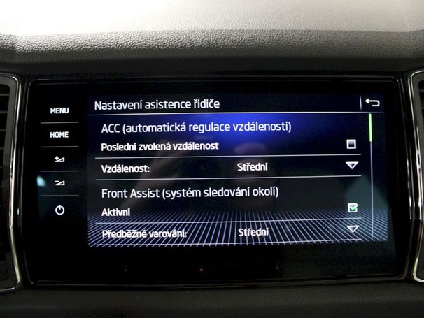 Skoda Kodiaq 2.0 TDI 4x4 DSG Style 140 kW image number 33