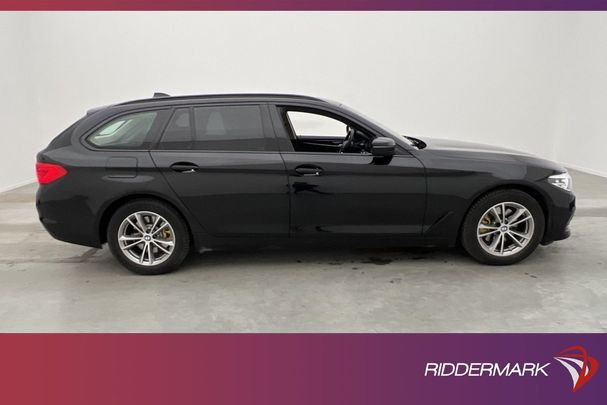 BMW 520d Touring xDrive Sport Line 140 kW image number 4