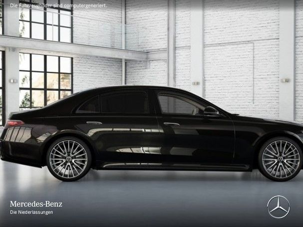 Mercedes-Benz S 400d 243 kW image number 17