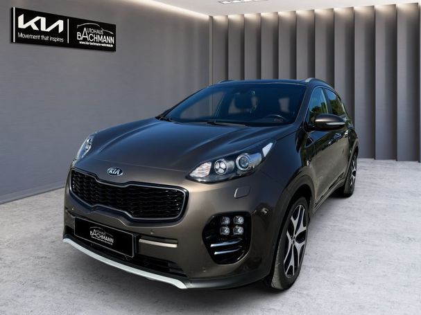 Kia Sportage 1.7 CRDi 2WD 104 kW image number 1