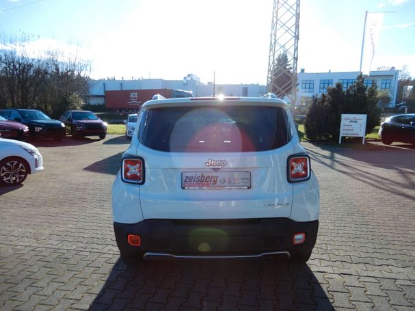 Jeep Renegade 1.4 MultiAir Limited 103 kW image number 6