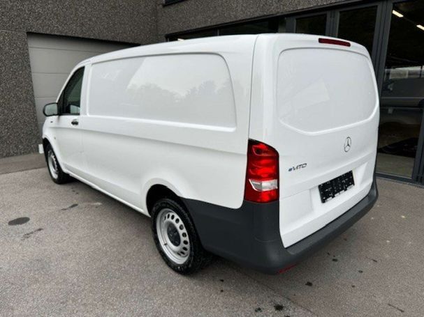 Mercedes-Benz Vito e 85 kW image number 6