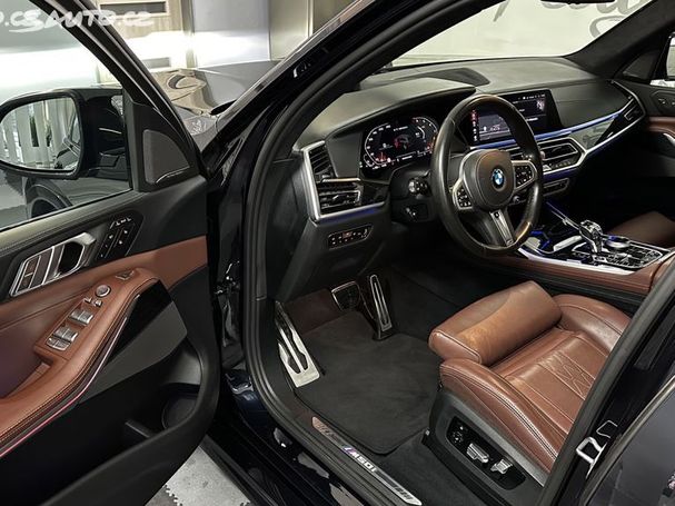 BMW X7 M50i xDrive 390 kW image number 38