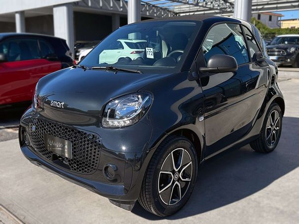 Smart ForTwo EQ 60 kW image number 1