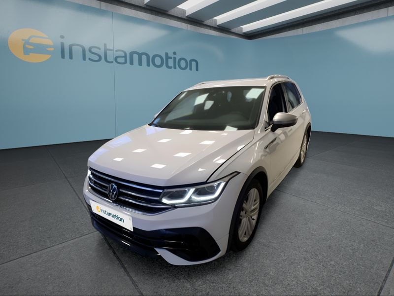 Volkswagen Tiguan 235 kW