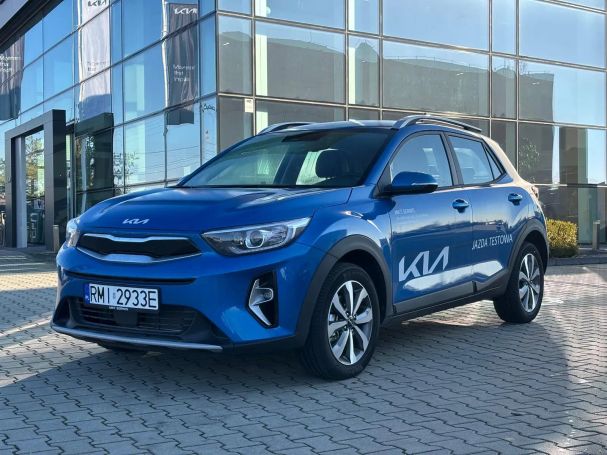 Kia Stonic 1.2 62 kW image number 1