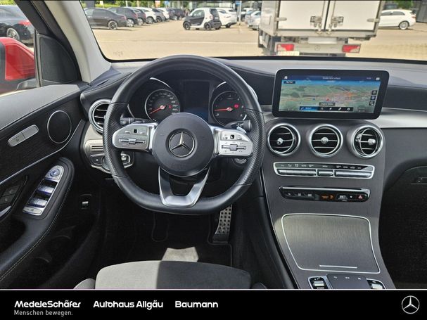 Mercedes-Benz GLC 400 d 243 kW image number 13