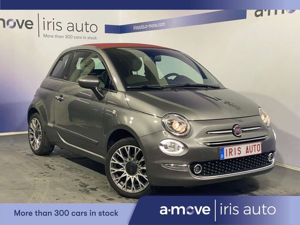 Fiat 500C 1.2 51 kW image number 1