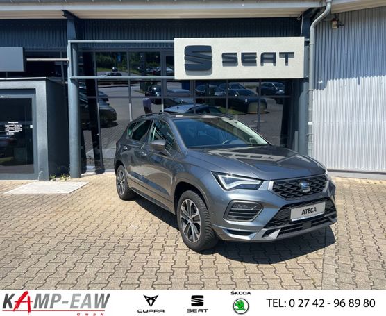 Seat Ateca DSG FR 110 kW image number 1