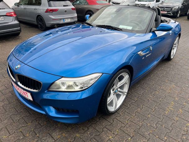 BMW Z4 sDrive 135 kW image number 1