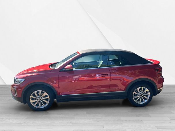 Volkswagen T-Roc Cabriolet 1.5 TSI DSG 110 kW image number 5