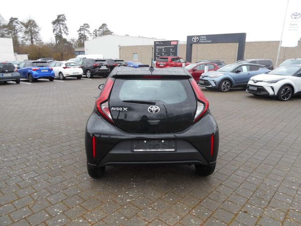 Toyota Aygo X 53 kW image number 16