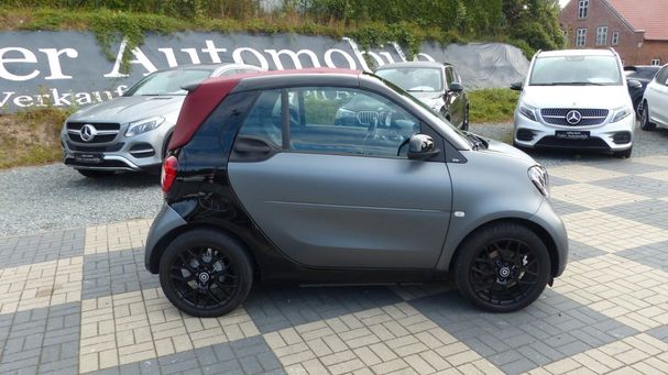 Smart ForTwo 66 kW image number 15