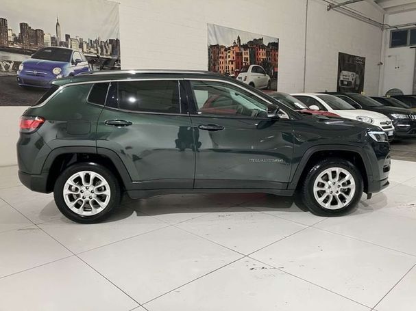 Jeep Compass 1.3 Turbo Limited 96 kW image number 2