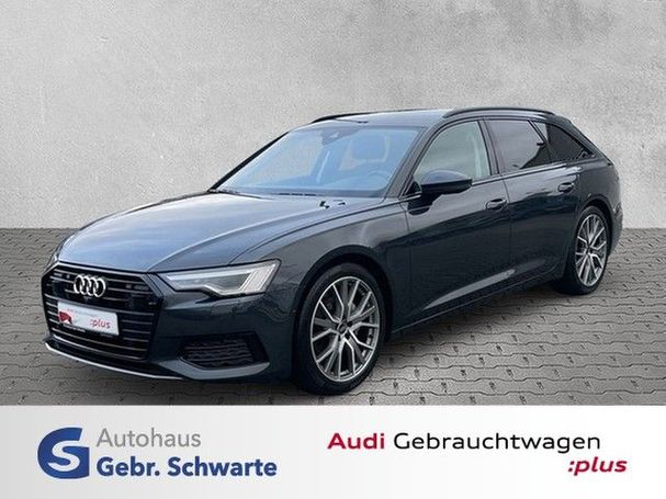 Audi A6 40 TDI quattro S tronic Avant 150 kW image number 1