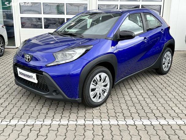 Toyota Aygo X 1.0 CVT 53 kW image number 1