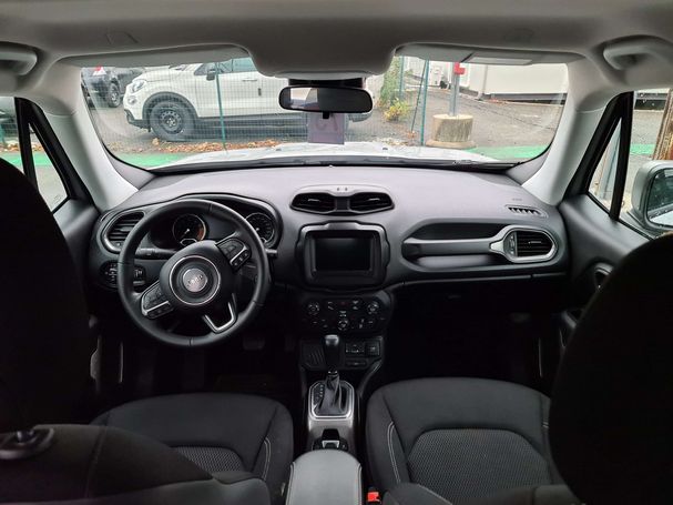 Jeep Renegade 1.3 Limited 110 kW image number 16