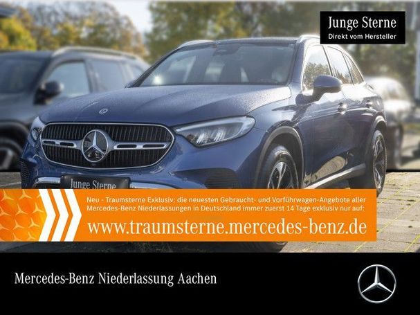 Mercedes-Benz GLC 300 e Avantgarde Advanced Plus 230 kW image number 4