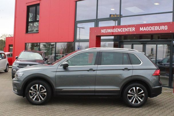 Volkswagen Tiguan 2.0 TDI IQ.DRIVE 4Motion DSG 140 kW image number 5