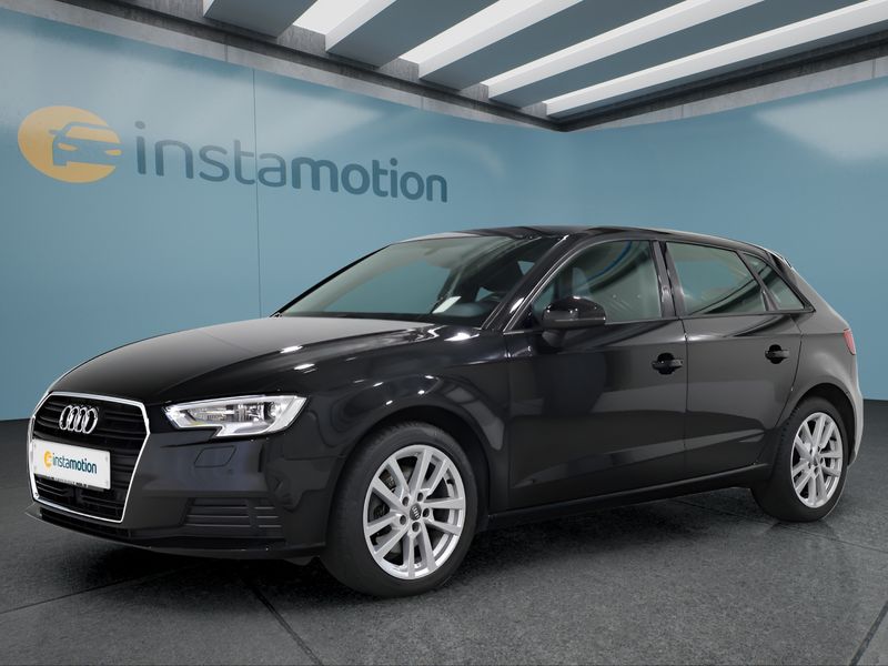 Audi A3 110 kW